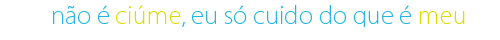 "O mal do século é a solidão."
