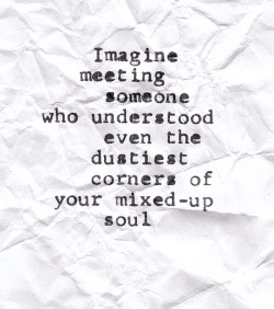 justbesplendid:  imagine.. 