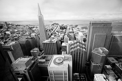black-and-white:  Photography by Thomas Hawk 