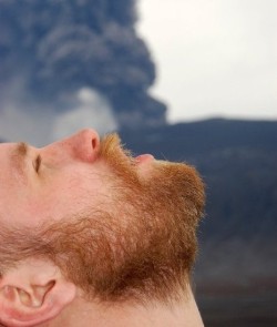 Love ginger beards on sexy men!