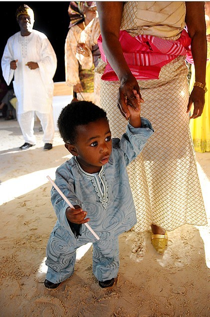 iamforevernigerian:  Dis is di original fyne boy no pimple