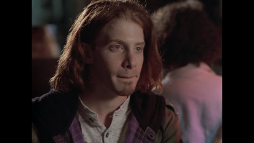 hey look it’s Oz in the x-files! Seth Green is fucking amazing.