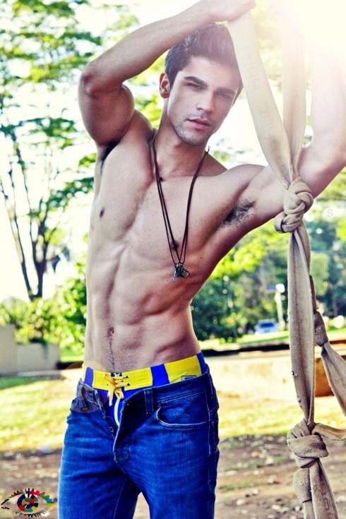 Alluring Men