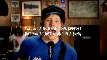 dallonweekes:   my favourite lines from my favourite fall out boy videos  
