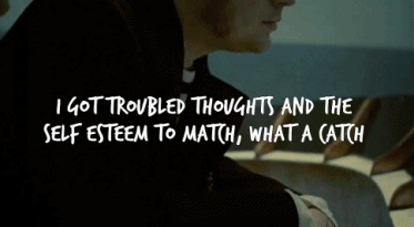 dallonweekes:   my favourite lines from my favourite fall out boy videos  