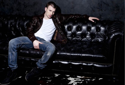 cales-vision:  Chris Evans