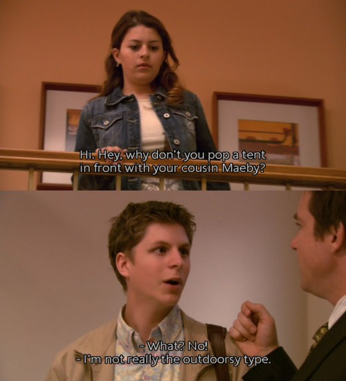 arrested development