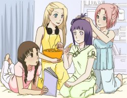 Naruto Girls &Amp;Lt;3