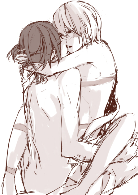 I don't want you to change