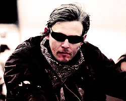 aequitasveritaas:  Norman Reedus in Judas 
