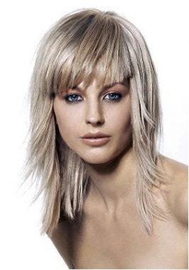 hairstylesforwomens:  Layered Hairstyles - The layered hairstyles will prefect if