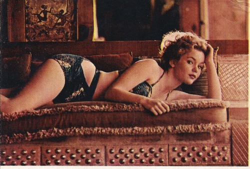 Tuesday Weld, Playboy, October 1960, The Girls of Hollywood