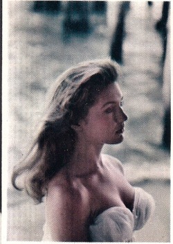 Frances Mchale, Playboy, October 1960, The Girls Of Hollywood