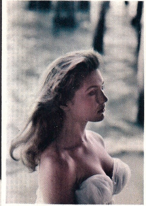 Porn photo Frances McHale, Playboy, October 1960, The
