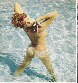 Delilah Dane, Playboy, October 1960, The