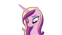 werd10101:  Don’t cry for me, Cadence-tina by *DraikJack