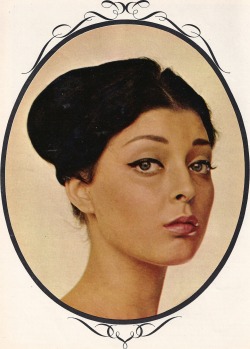 Victoria Valentino, Playboy, September 1963,