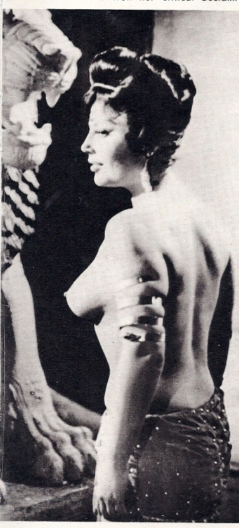 Daniella Rocca, Playboy, September 1963, Europe’s New Sex Sirens