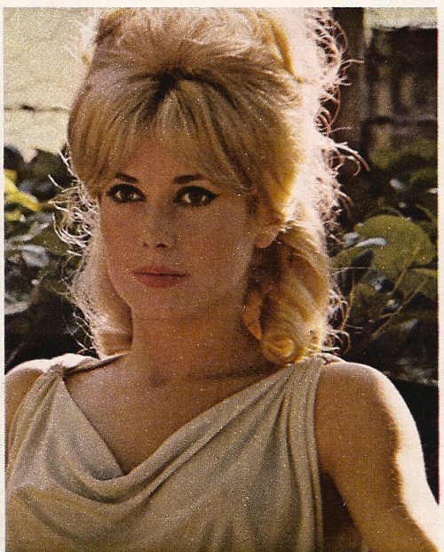 Sex  Catherine Deneuve, Playboy, September 1963, pictures