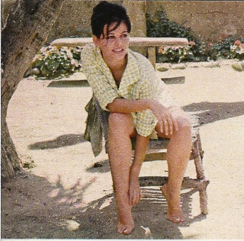  Claudia Cardinale, Playboy, September 1963, porn pictures
