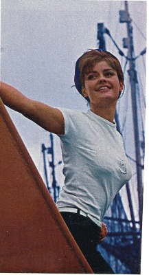 Heike Lammers, Playboy, November 1964, The Girls Of Germany