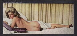 Sharon Cintron, Playboy, November 1964, Miss May &lsquo;63