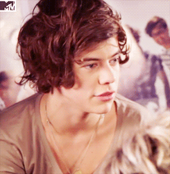heytherezayn:  Harry MTV AU 