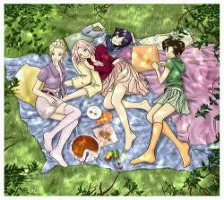 Picnic In Konoha