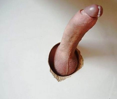 Weve fantasized about going to a glory hole for impregnation roulette.  But obviously
