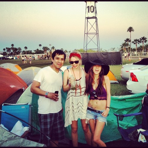 Sex Neighborfriends. #coachella  (Taken with pictures