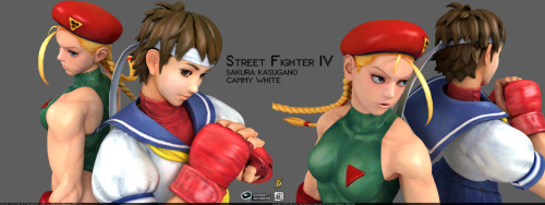 torunedo:  Street Fighter-IV: Tag-TeaM Featured porn pictures