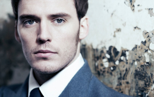 lazarusgirl: Sam Claflin for Fourth &amp; Main. Photographed by Joe McGorty.