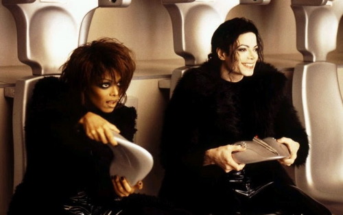 janet and michael