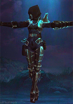 justbifurious:  Hey Vayne