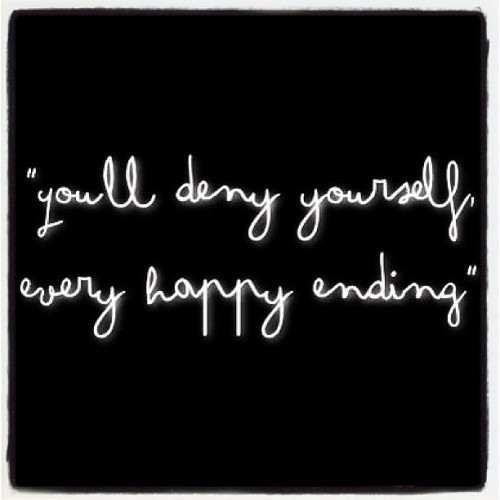 mydemisee:  #silverstein  (Taken with instagram)