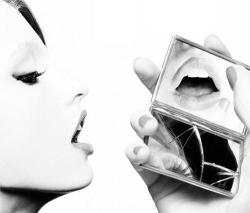 black-and-white:  Fashion Photography by