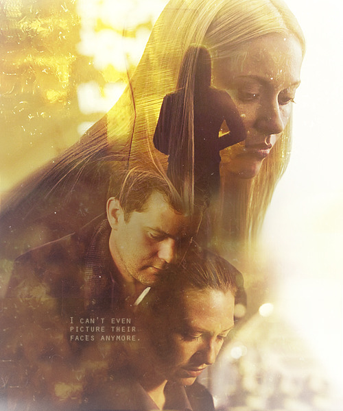 behindgreeneyess:  “I was only four the last time I saw my parents. I can’t even picture their faces anymore.” 