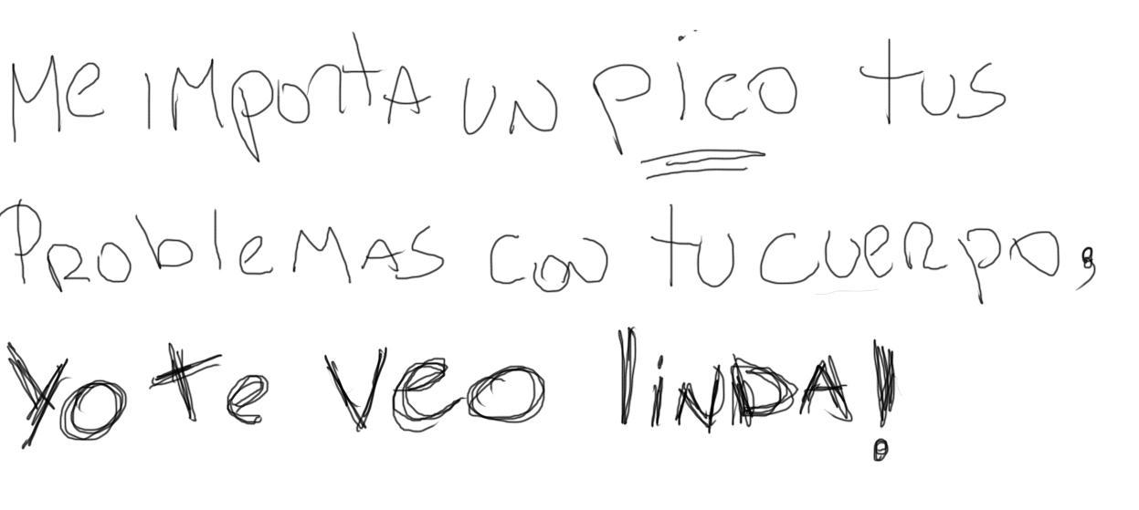 Orden en el caos.