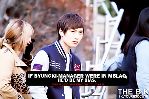 Wouldnt be my bias but…He’s actually kinda hot. lol