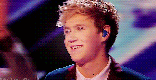 Un aplauso para esas Directioners que siguieron a Niall antes de que usara Brackets.
