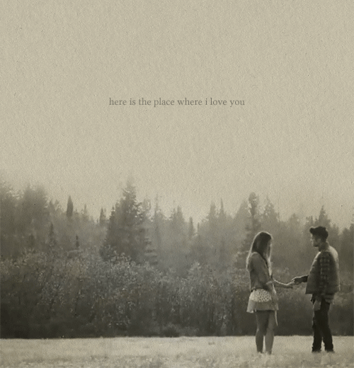 :  deep in the meadow, hidden far away  