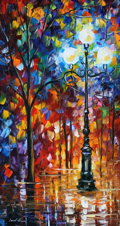  light in the alley 