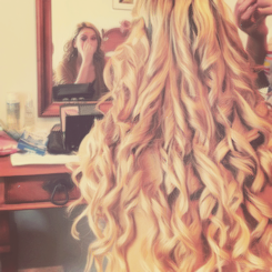 geracaorebelde:  Cachos… 