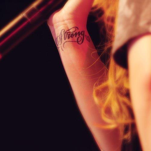 march31-13:  Stay Strong 