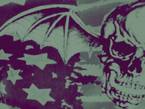 AVENGED BRASIL