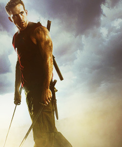 Ryan Reynolds.   #suspirando