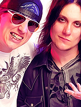 johnnyspurrplehair:  Happy fucking birthday faggot! ♥ best wishes from me and I