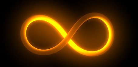 juntossomosum:  O que eu sinto por ti é assim : INFINITO  