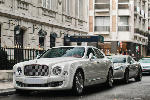 Bentley Mulsanne