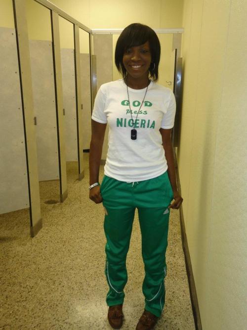 soulofawarrior:  Nigeria All day